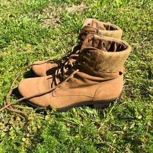 American Rag Combat Boots